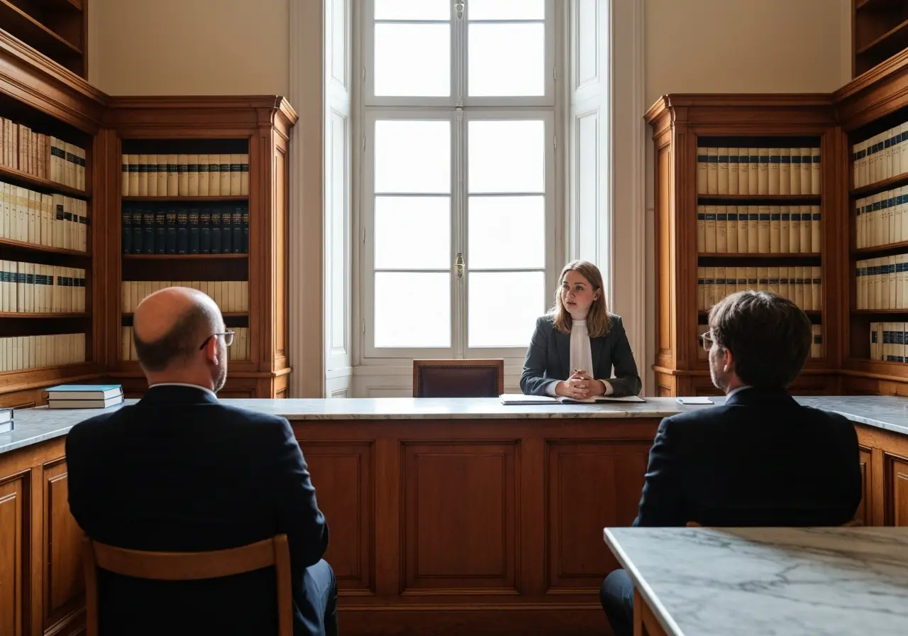Tribunal correctionnel avocat Nantes : votre défense immédiate