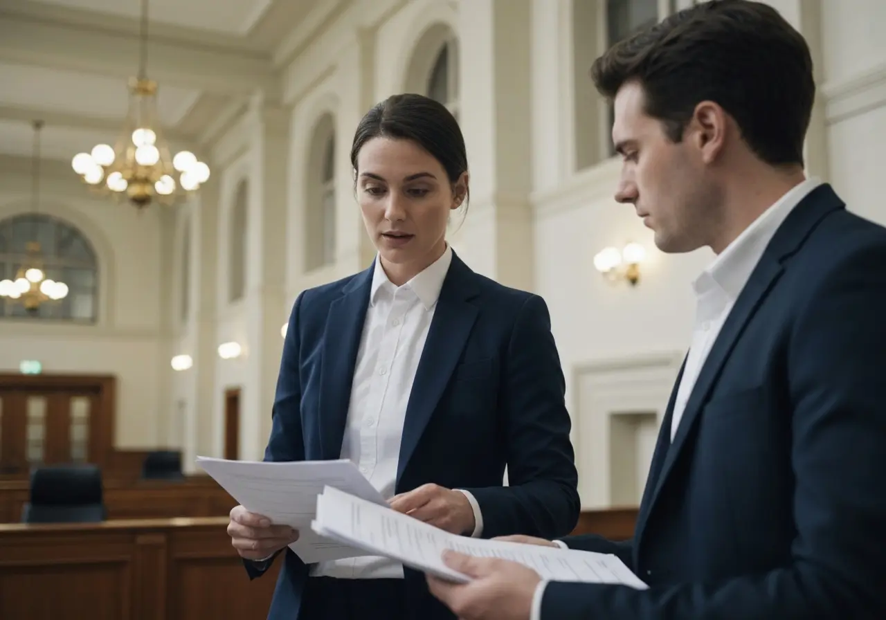 Avocat affaire de viol famille : votre défense immédiate