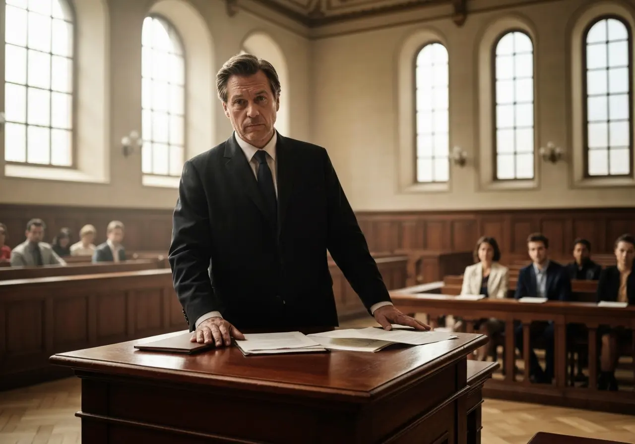 Avocat Thomas Cabanot : meurtre d'Anne Marie, votre défense immédiate