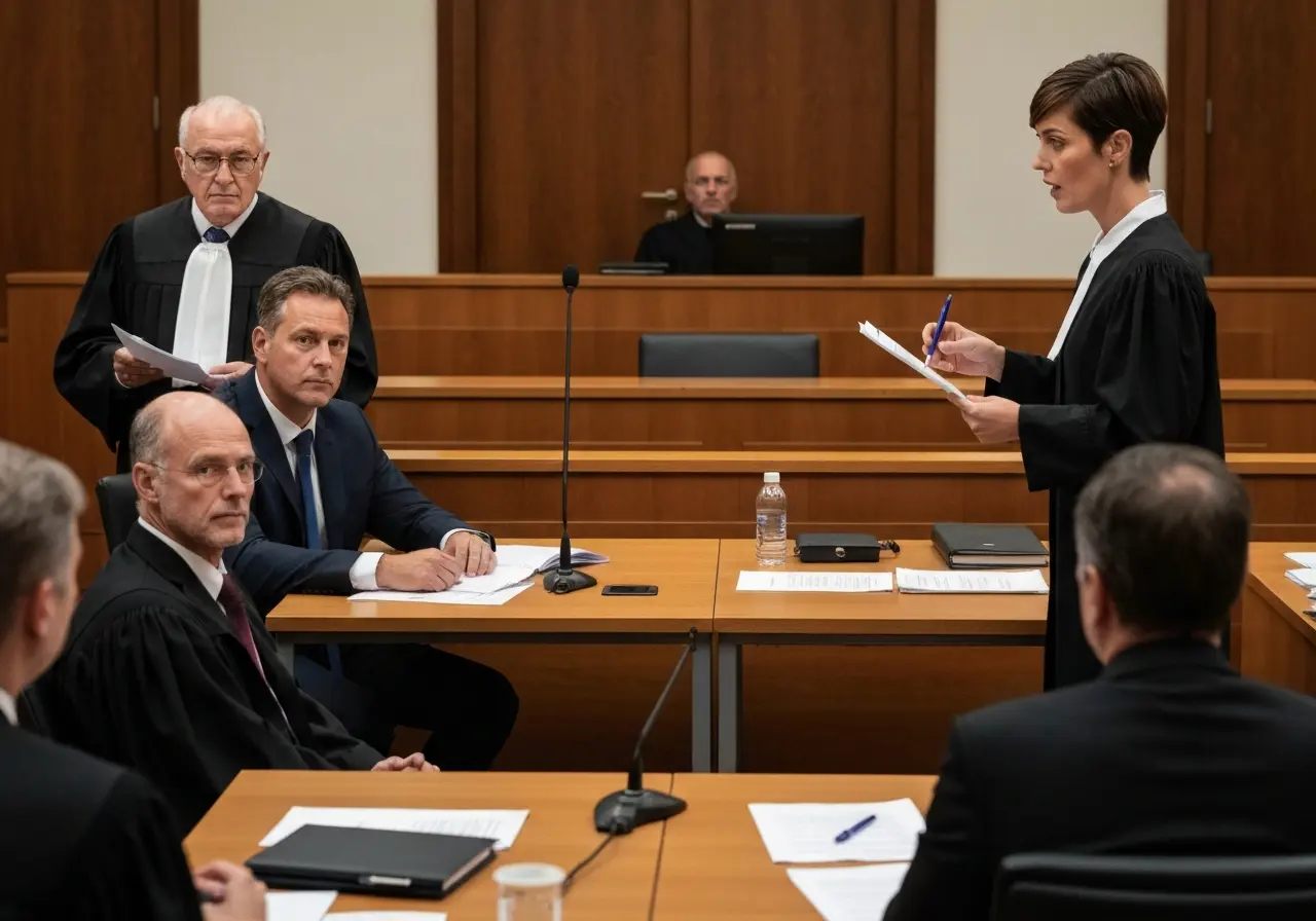 Avocat pénal def : votre liberté en danger, agissez maintenant