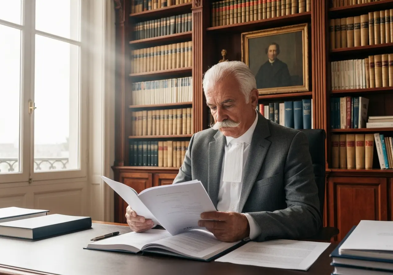 Avocat de la partie civile : votre défense immédiate face à l'accusation