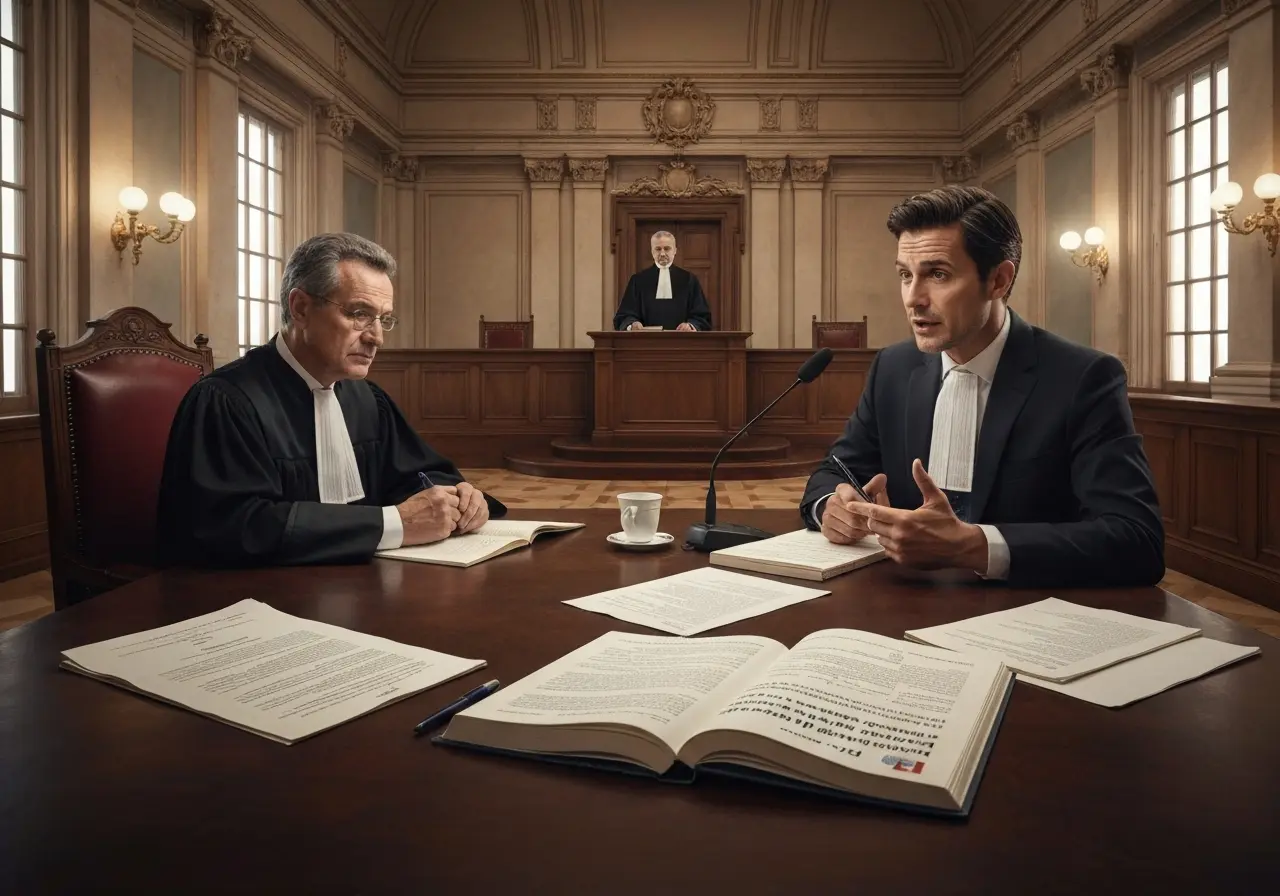 Avocat droit pénal des affaires salaire : urgence défense pénale