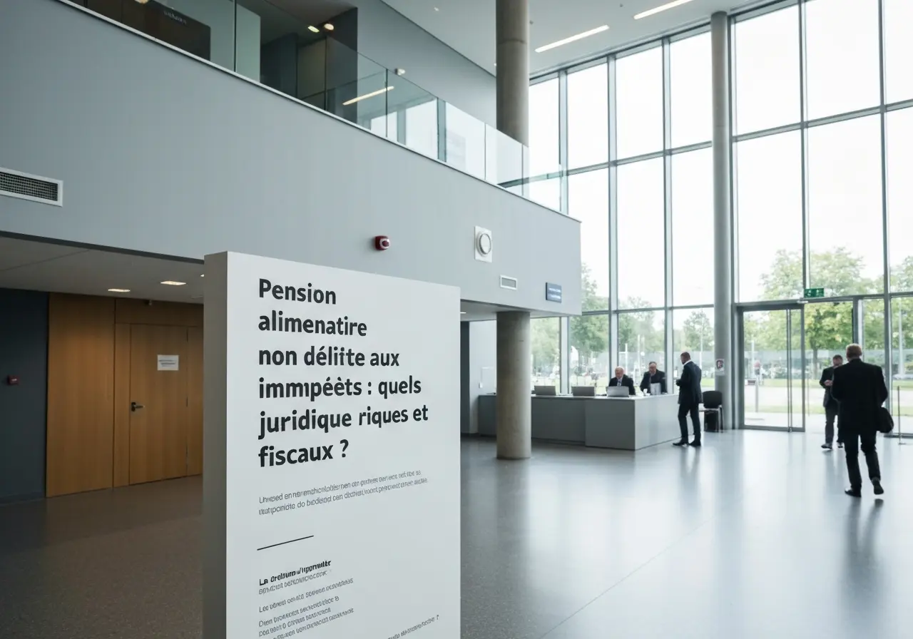 ITT Droit Pénal : Défense Urgente pour Sauver Votre Liberté