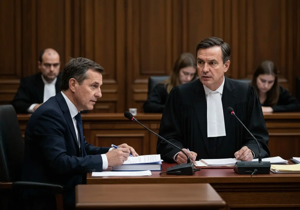 Avocat conduite sans permis : urgence défense pénale