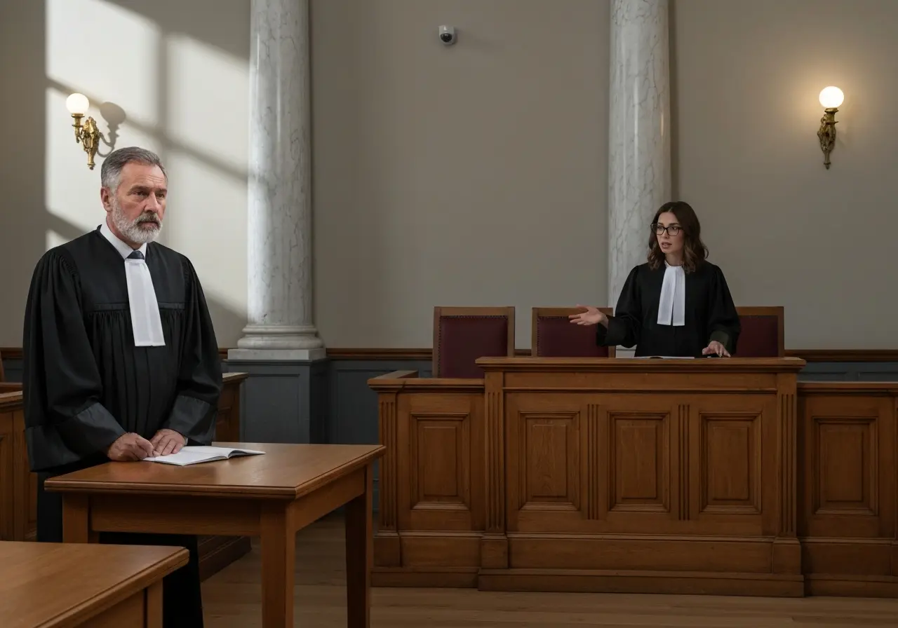 Hemza El Moujaddide - Avocat Pénal et Affaires Paris : Urgence Défense