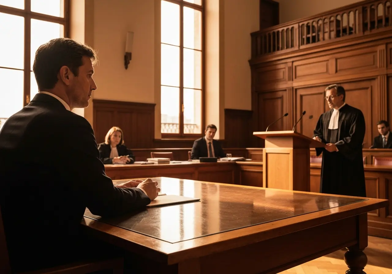 Avocat droit pénal financier Marseille blanchiment d'argent : votre défense immédiate