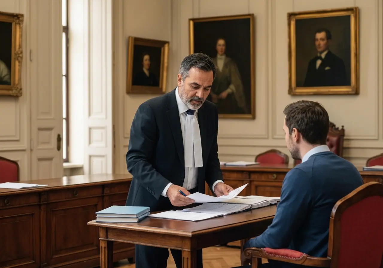 Avocat chypriote pour escroquerie bancaire : Urgence défense pénale