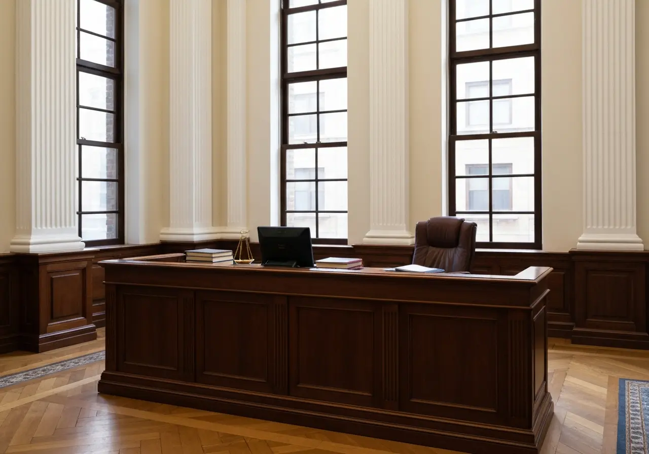 Peut-on devenir avocat avec un casier judiciaire ? Risques et recours