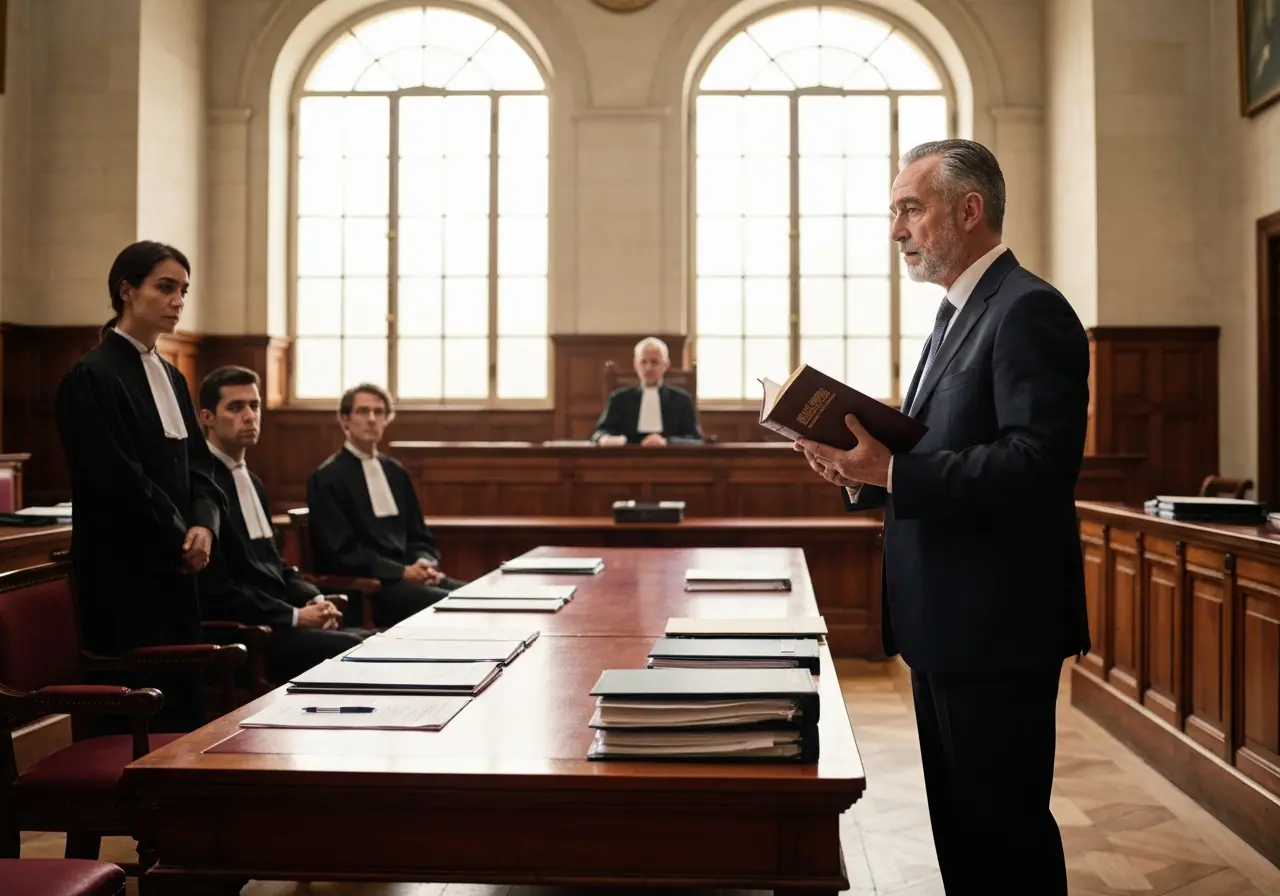 Avocat défense pénale Paris : votre liberté en danger, agissez maintenant
