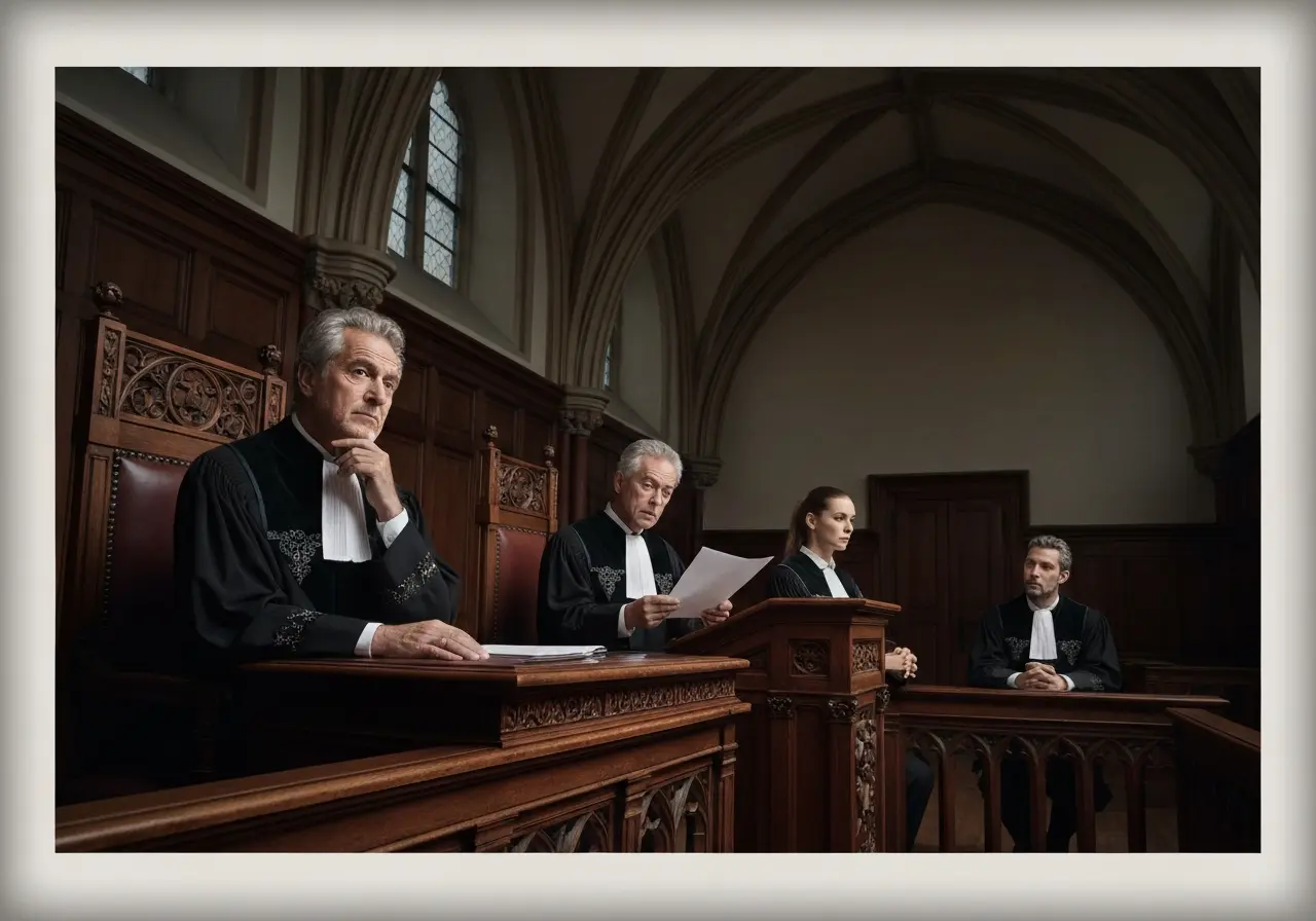 Constitution partie civile avocat : protégez vos droits sans attendre