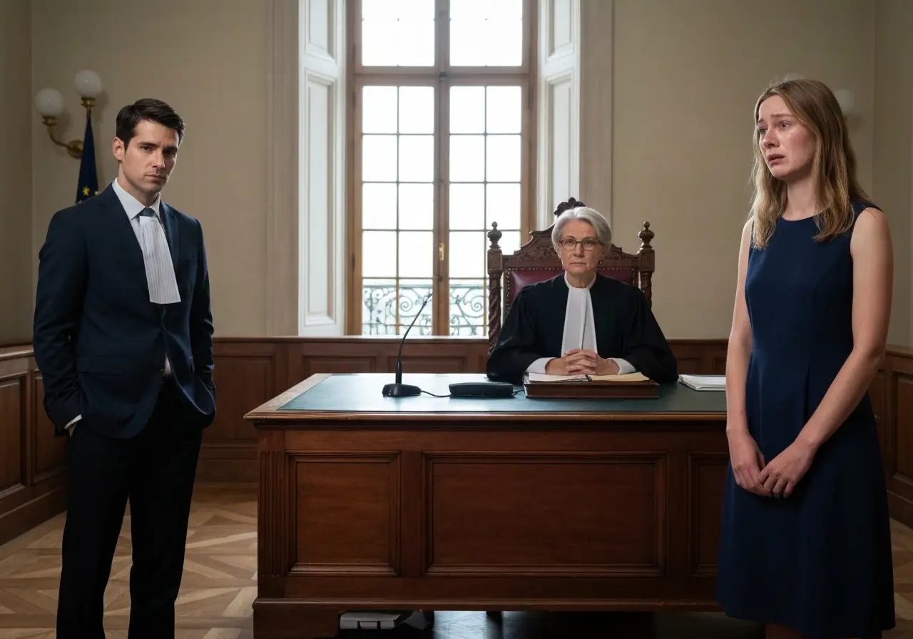 Fanfiction Donghae avocat meurtre : vos droits en danger, agissez maintenant
