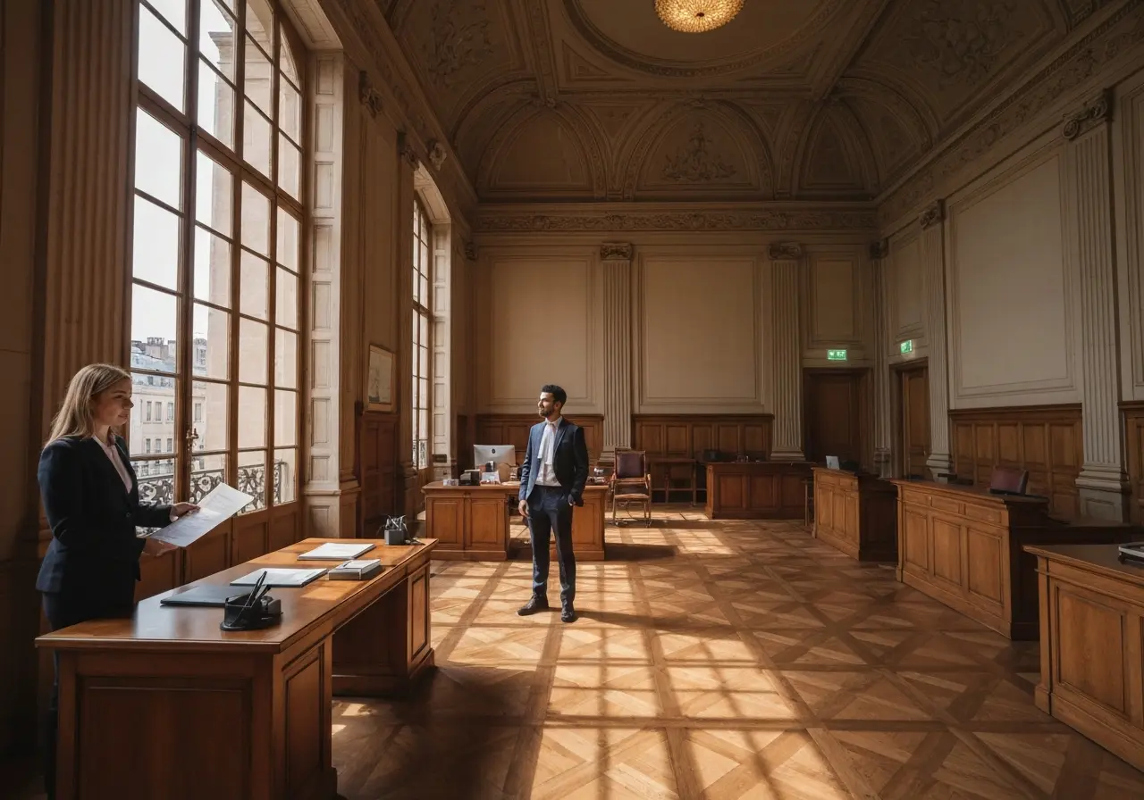 Avocat Lyon droit pénal : Urgence garde à vue, défense immédiate