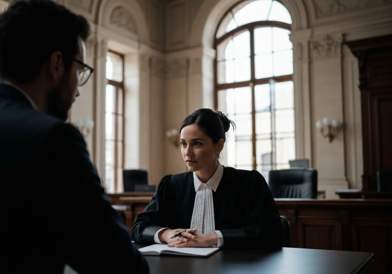 Meilleur avocat droit pénal Lyon : défendez votre liberté 24h/24