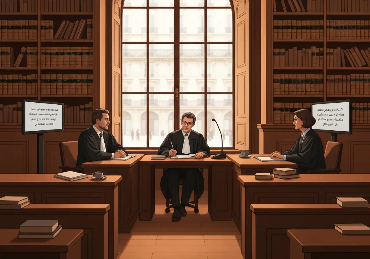 Avocat abus de biens sociaux Paris : votre défense immédiate en danger