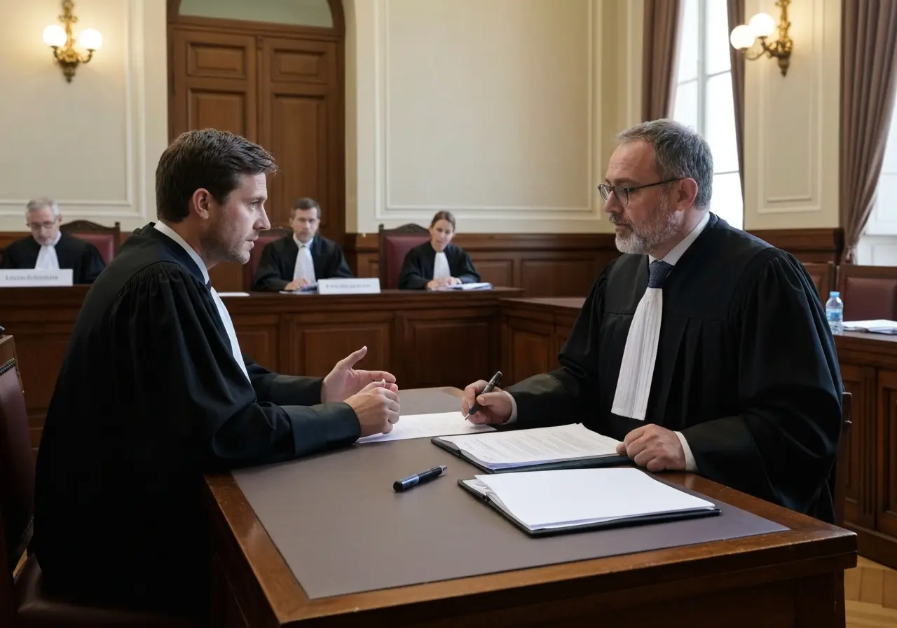 Cabinet avocat cour pénale internationale : défendez vos droits dès maintenant