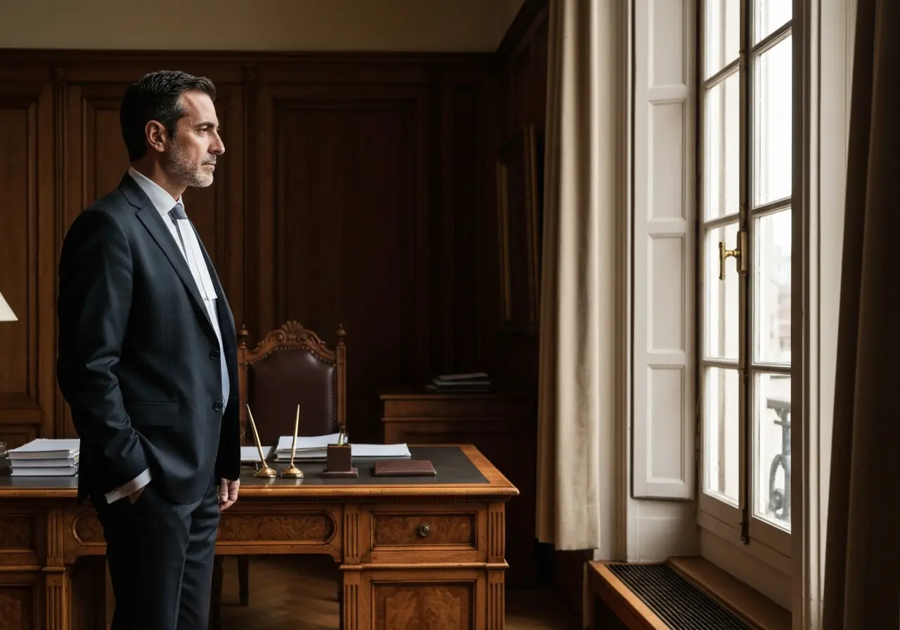 Avocat spécialiste blanchiment d'argent Paris : votre défense immédiate