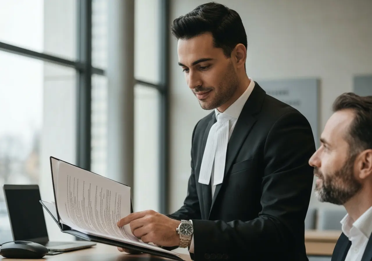 Récidive en droit pénal : votre défense immédiate avec un avocat