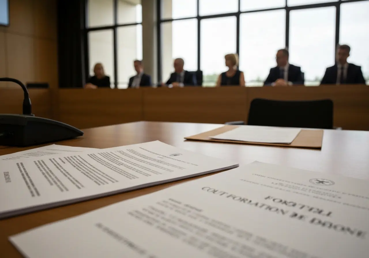 Vocabulaire avocat pour abus de confiance : votre défense immédiate