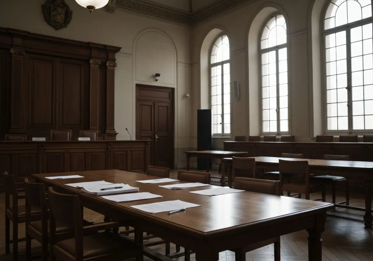Avocat et casier judiciaire : défendez votre avenir maintenant