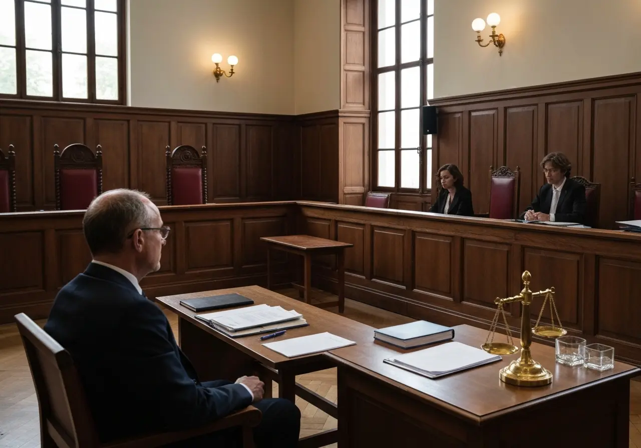 Abus de confiance SCI avocat spécialisé : défense pénale urgente