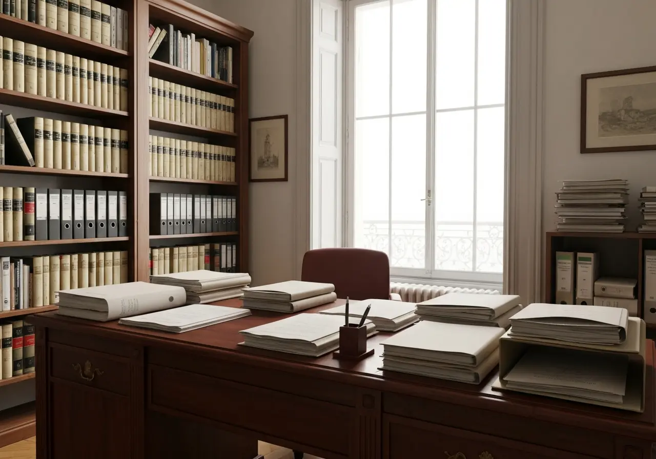 Avocat tribunal correctionnel : votre défense immédiate face au juge