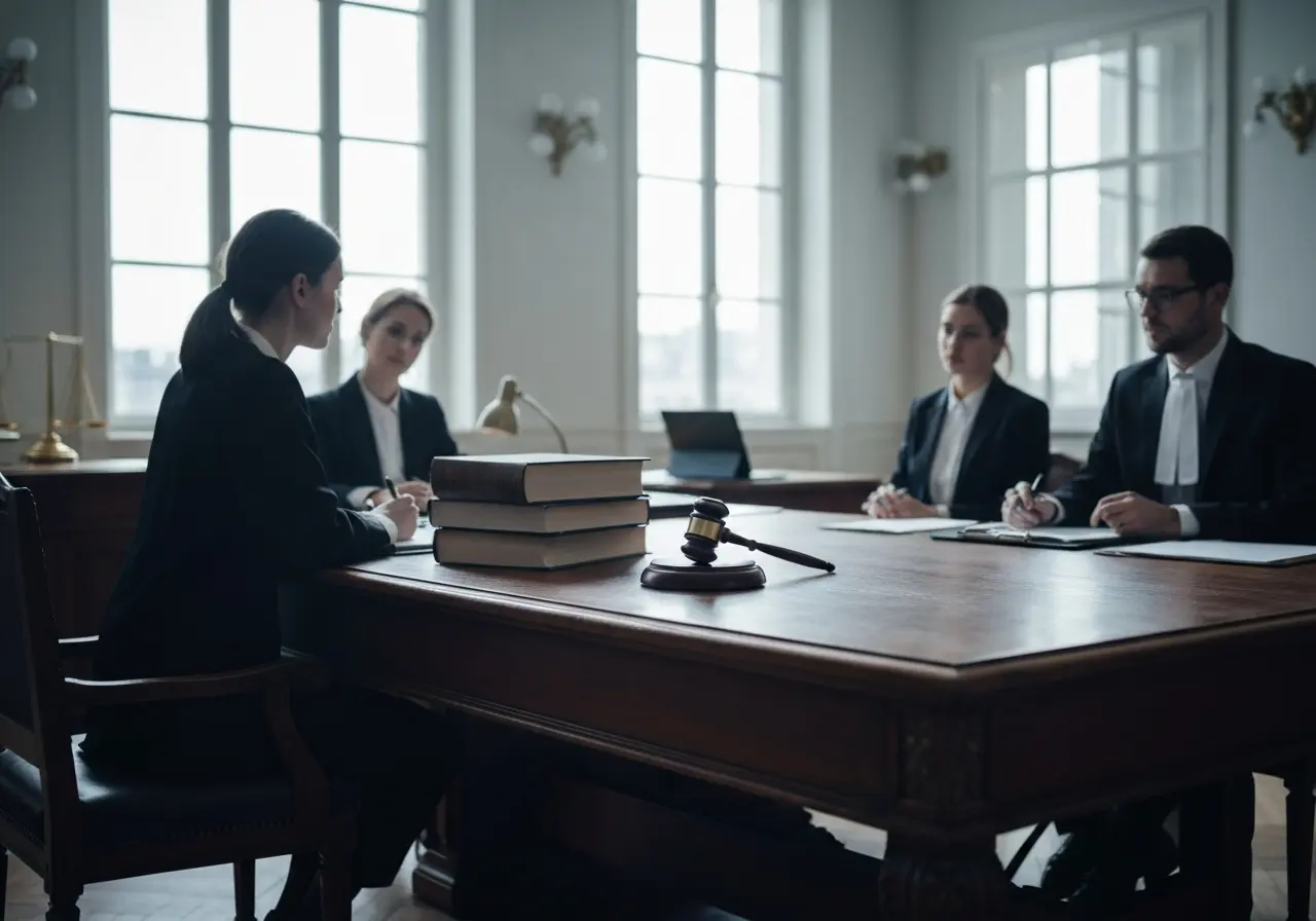 Devenir avocat avec un casier judiciaire : est-ce possible ?