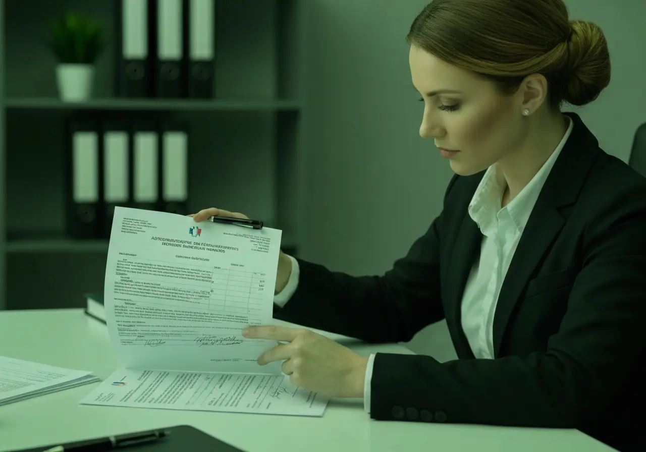 Attestation pour vol avocat : votre défense immédiate en danger