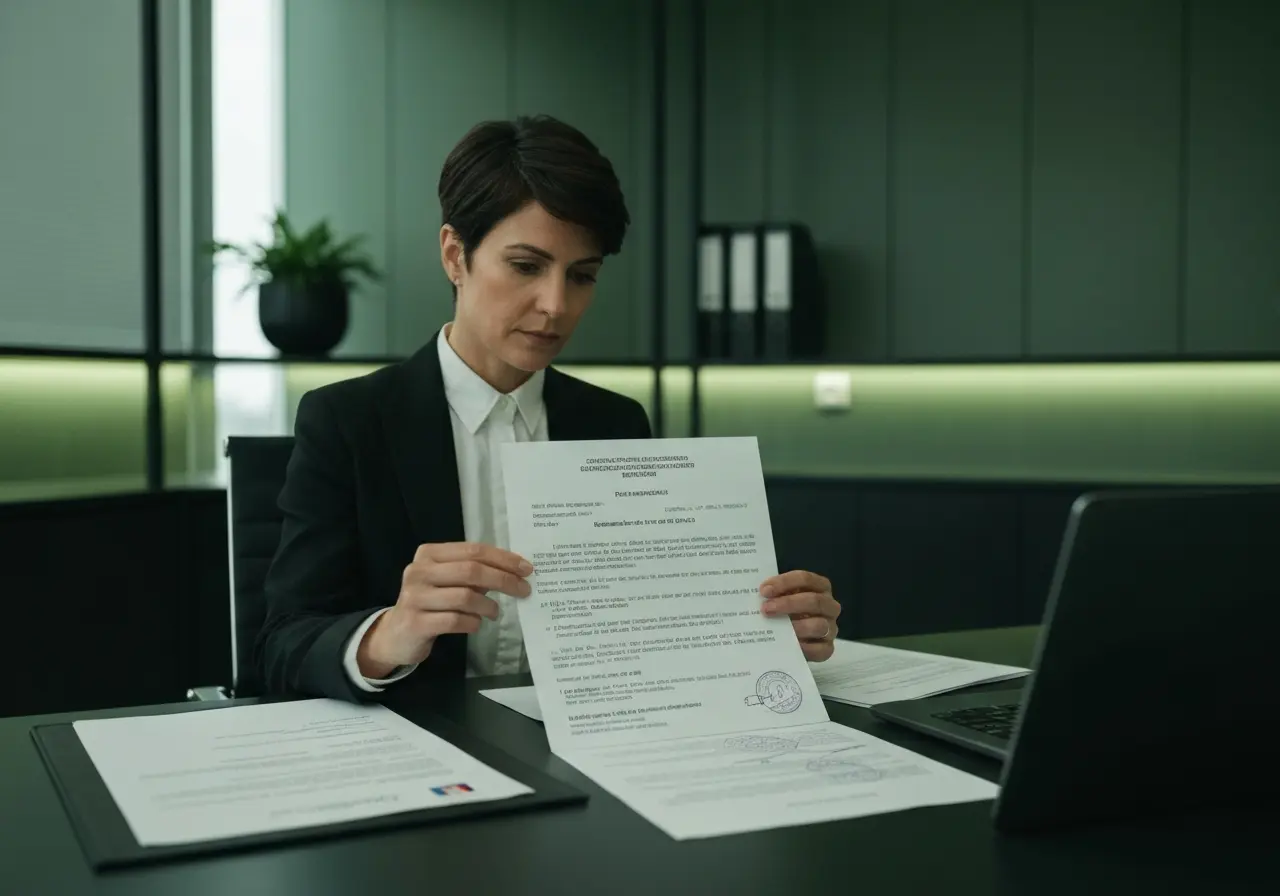 Urgent : droit pénal des affaires avocat – Défendez vos droits maintenant
