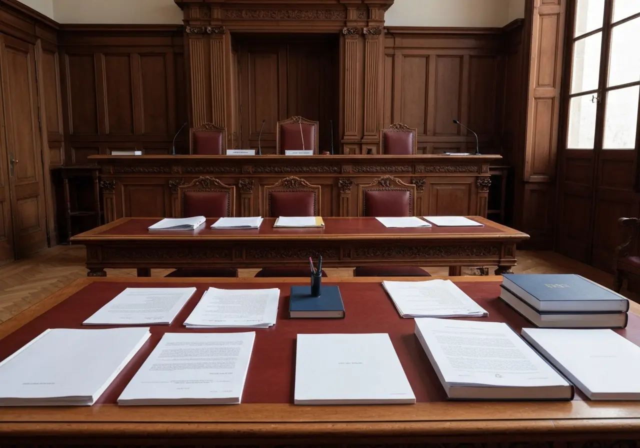 Avocat radié du barreau pour abus de confiance : vos droits en danger