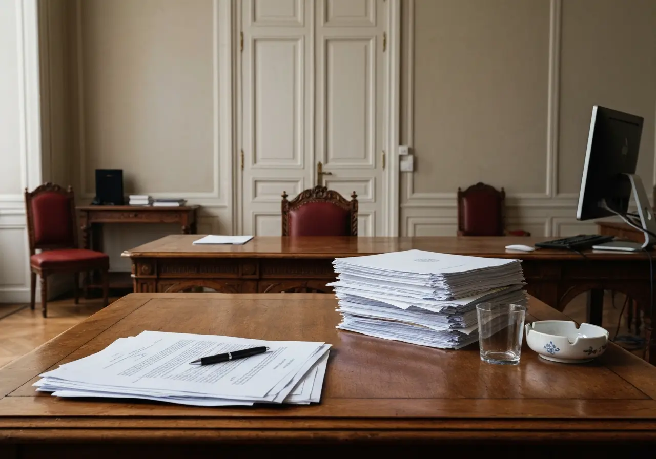 Avocat en droit pénal à Paris : votre défense 24h/24