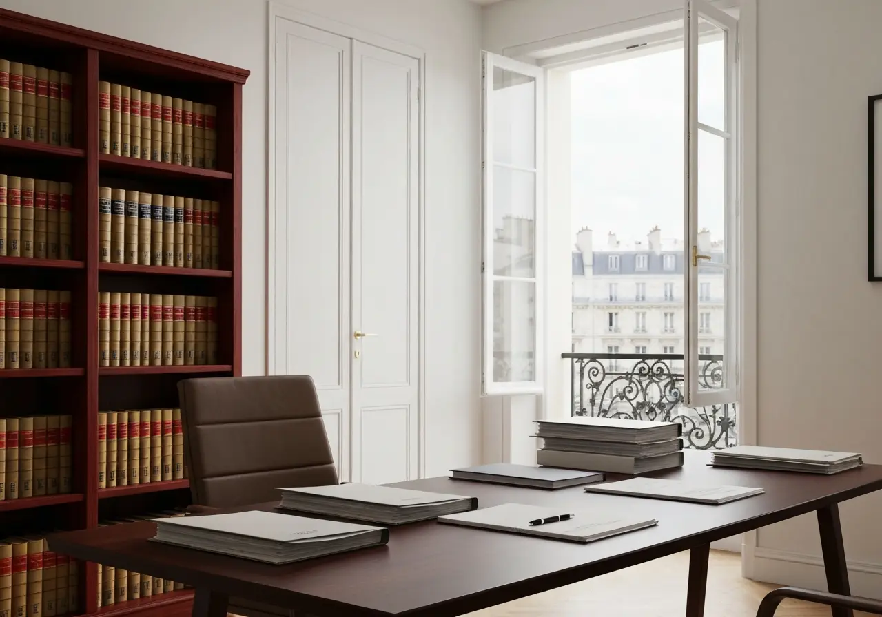 Avocat cour d'assise : votre défenseur pénaliste pour un verdict de liberté