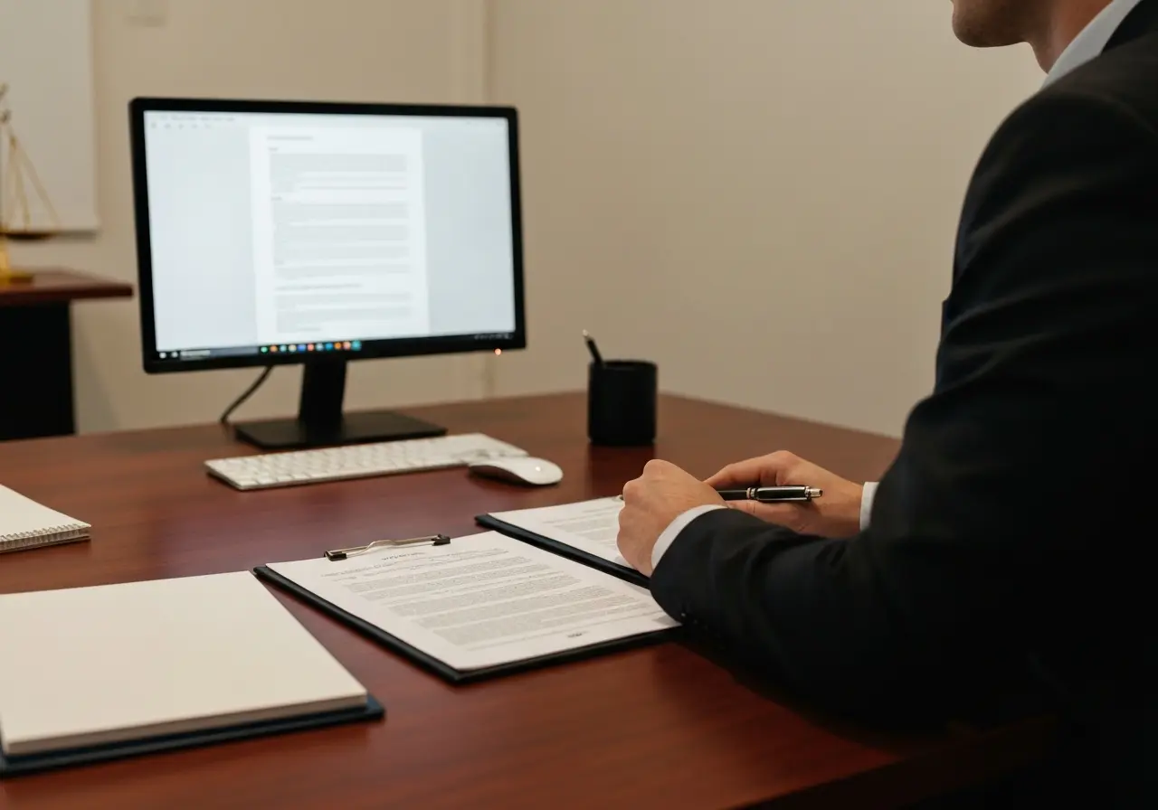 Tarif avocat pour effacement casier judiciaire : défendez vos droits dès maintenant