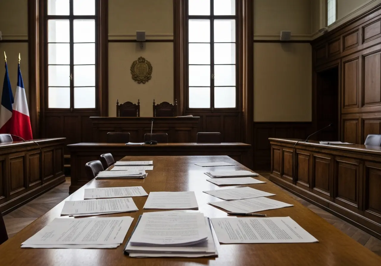 Meilleur avocat pénaliste Lille : votre liberté en jeu, agissez