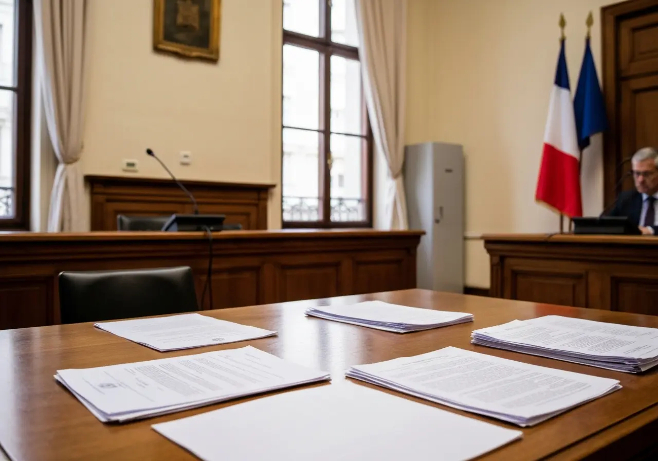 Avocat vol d'identité : votre défense pénale immédiate