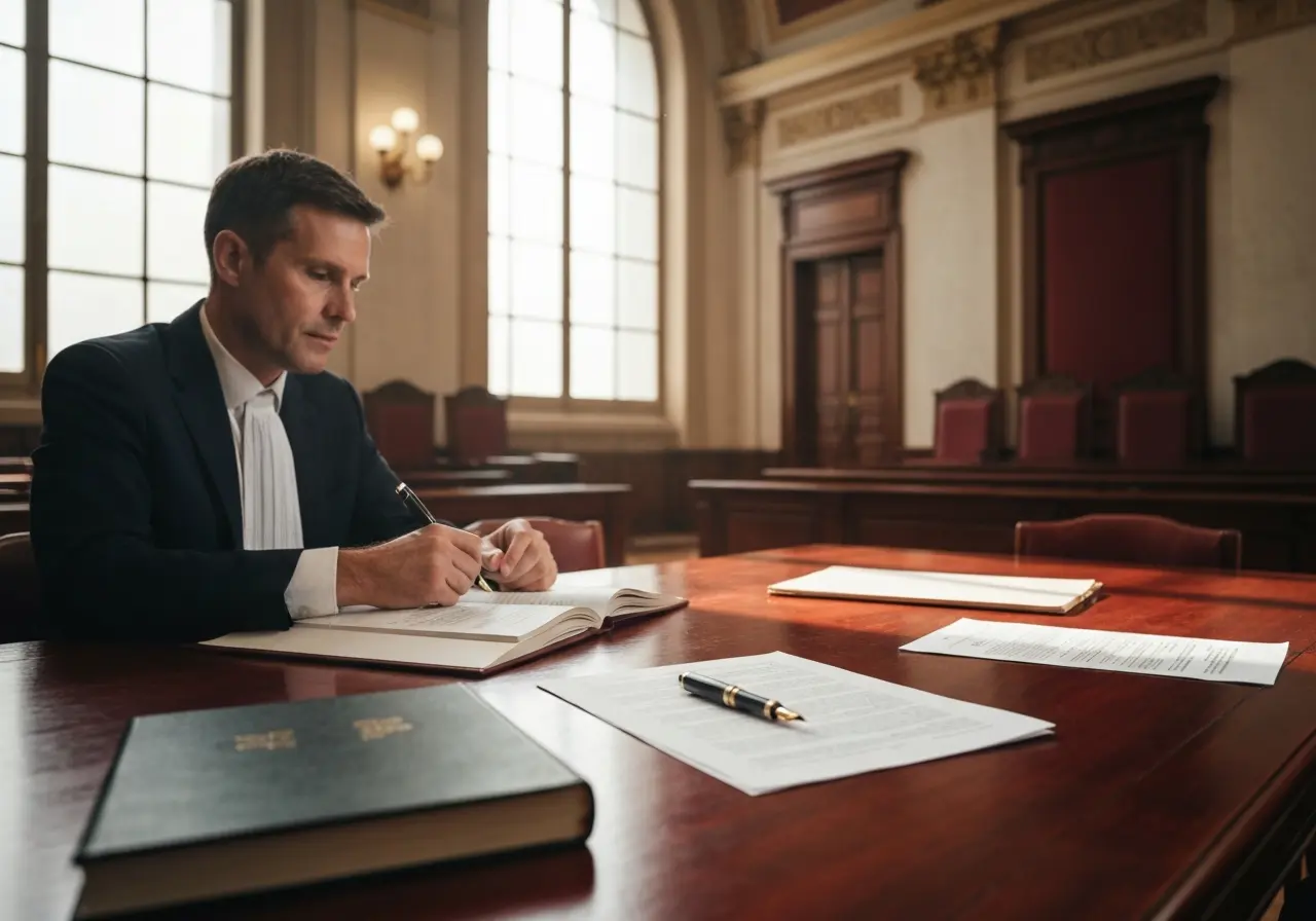 Faux et usage de faux complicité avocat : défense pénale urgente