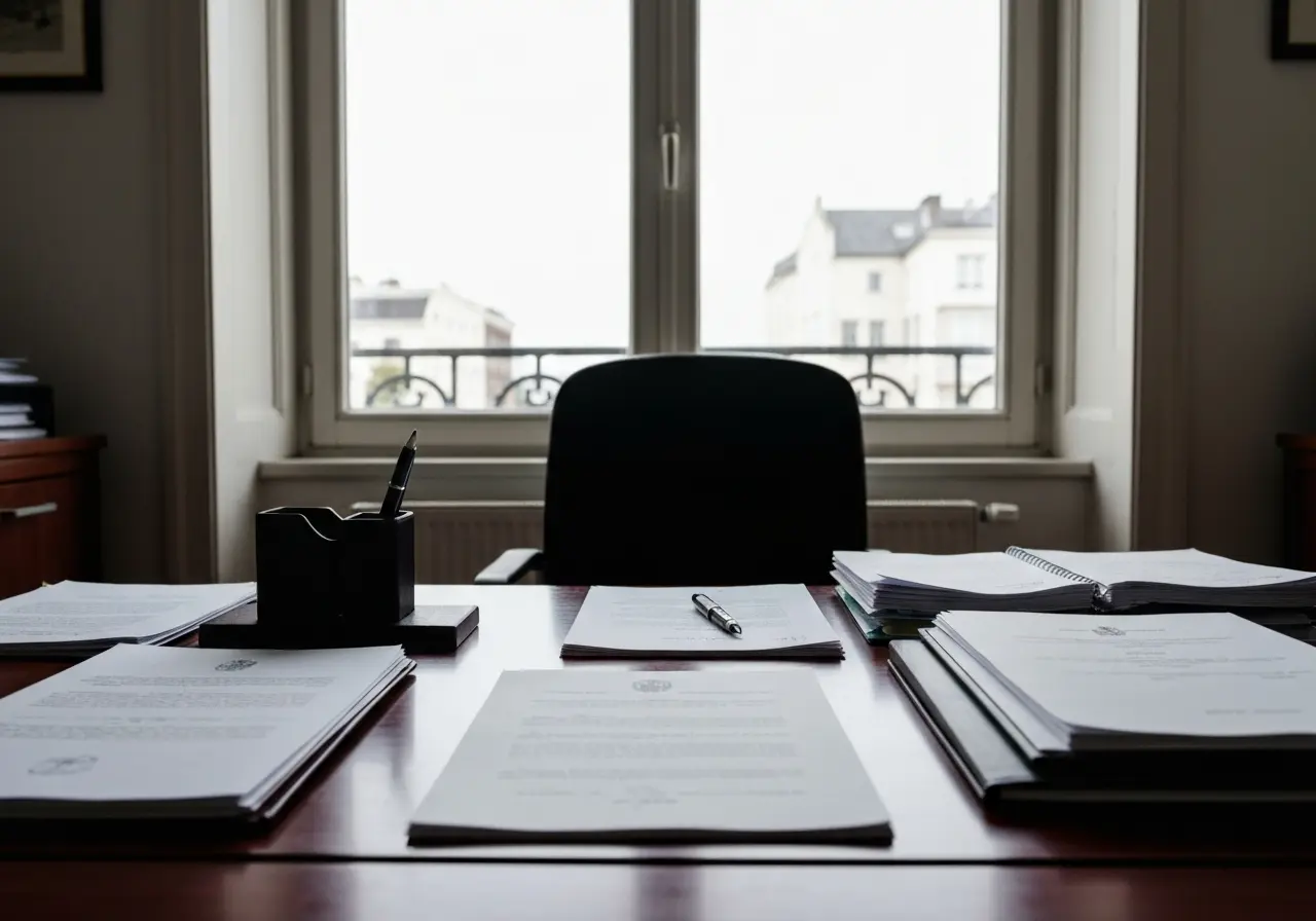 Avocat accusé d'agression : votre défense immédiate avec un pénaliste