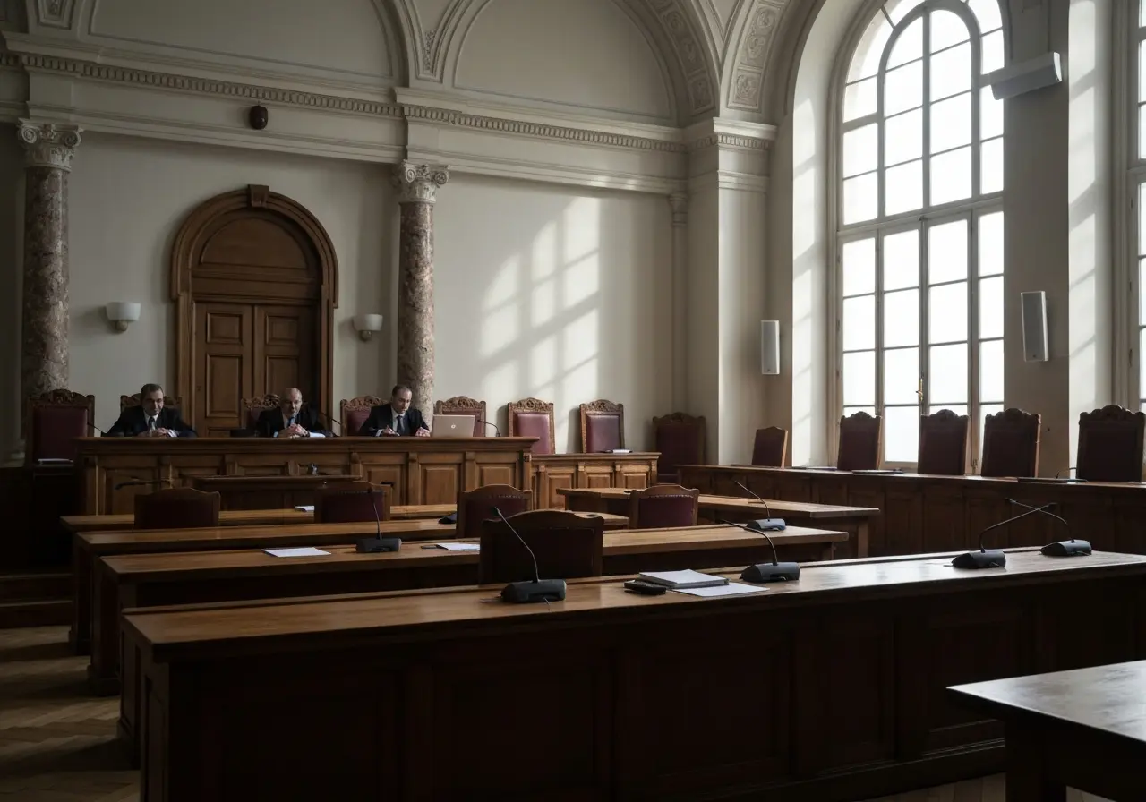 Peut-on être avocat avec un casier judiciaire ? Risques et recours