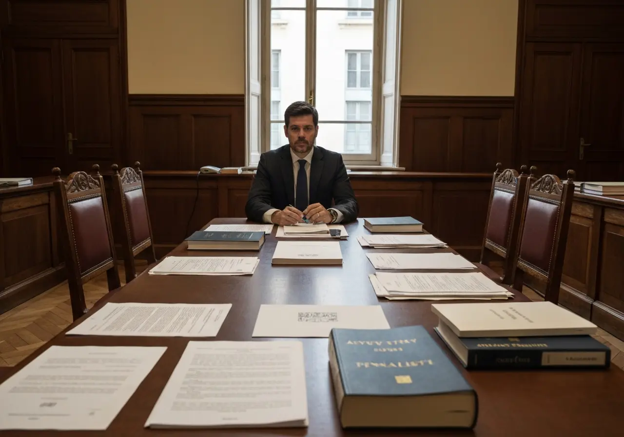 Avocat Embrun spécialiste escroquerie : votre défense pénaliste 24h/24