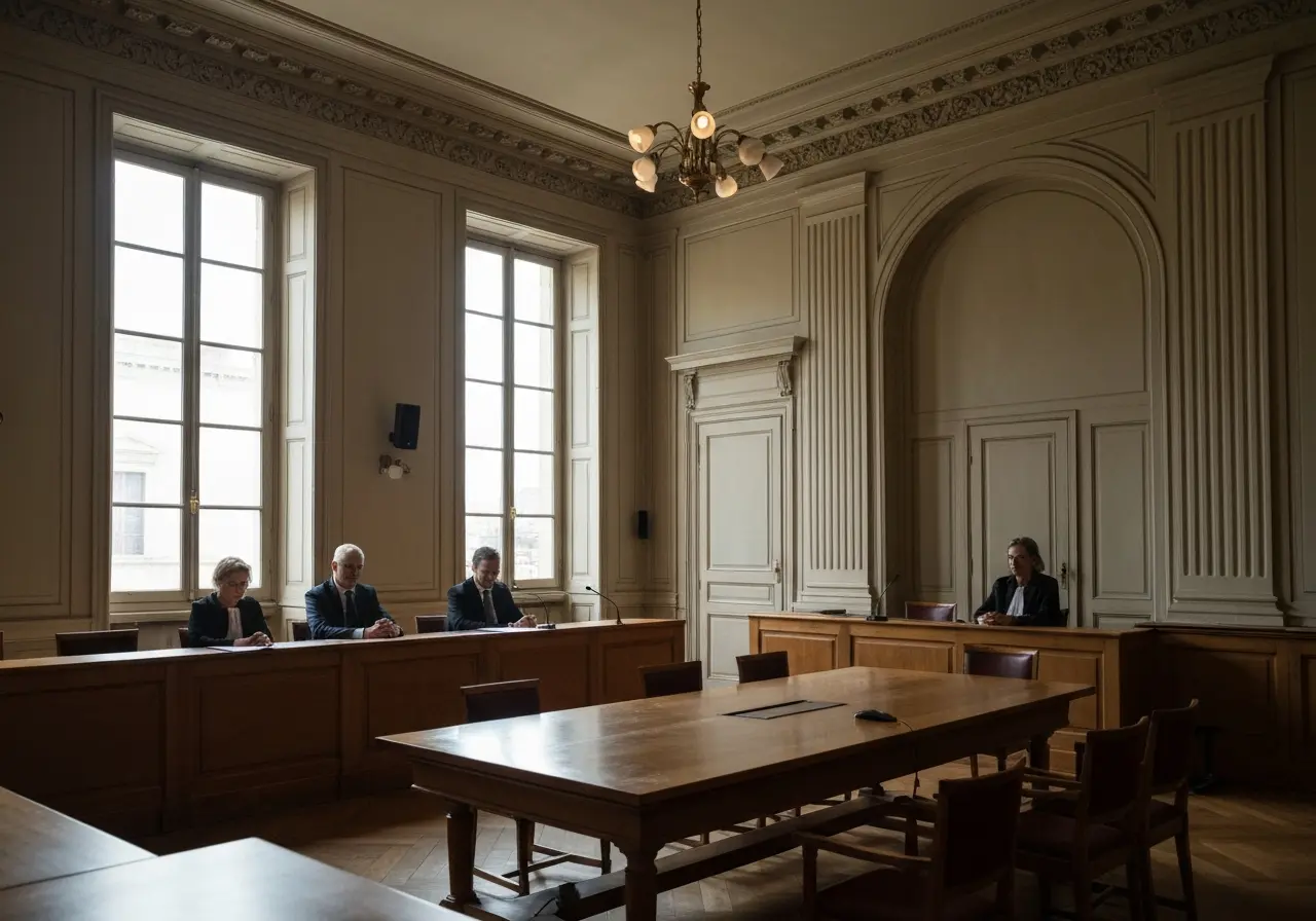 Avocat de la partie civile définition : vos droits, notre combat urgent