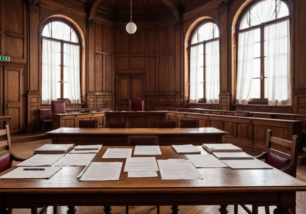 Urgent : Grand cabinet d'avocat pénaliste Paris pour votre défense immédiate