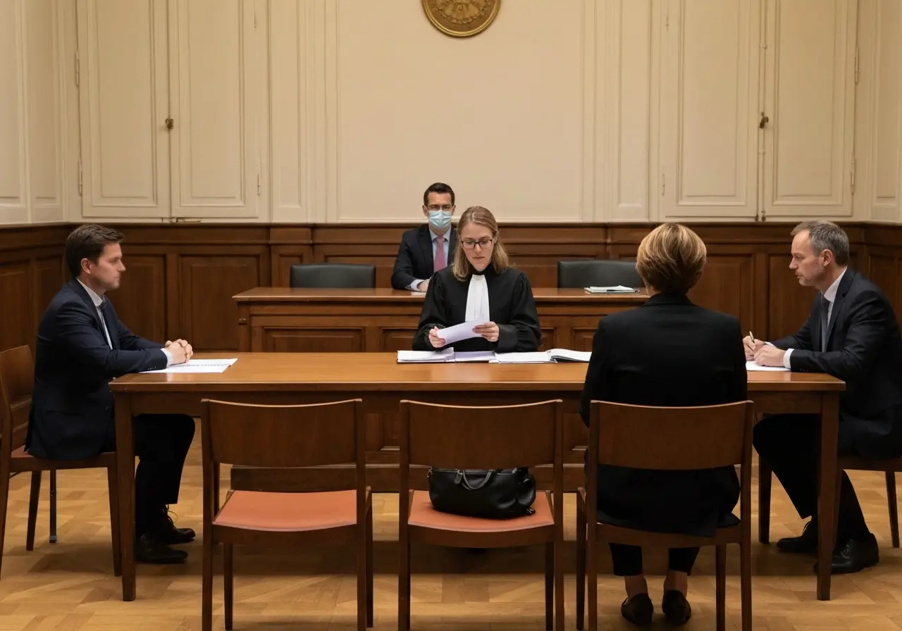 Avocat droit pénal Orange : votre défense immédiate