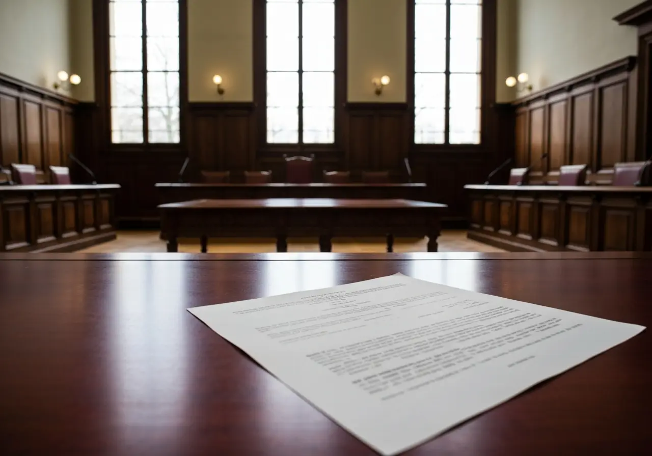Homicide involontaire avocat : votre défense pénale immédiate