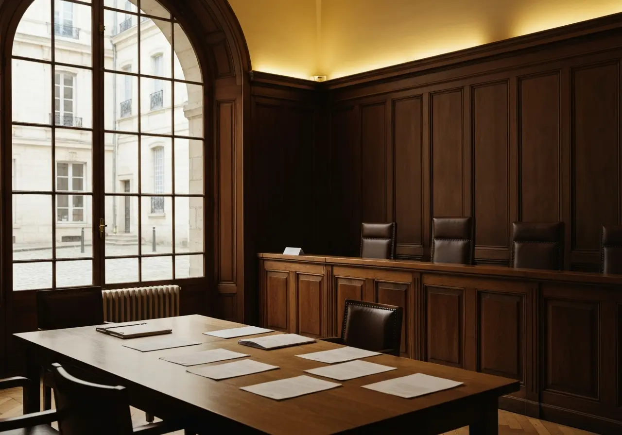 Avocat accusé d'agression sexuelle : défense pénale d'urgence