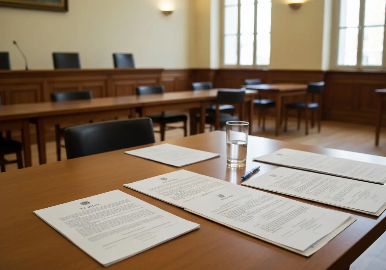 Avocat de la défense homicide involontaire : votre liberté en jeu - Agissez maintenant
