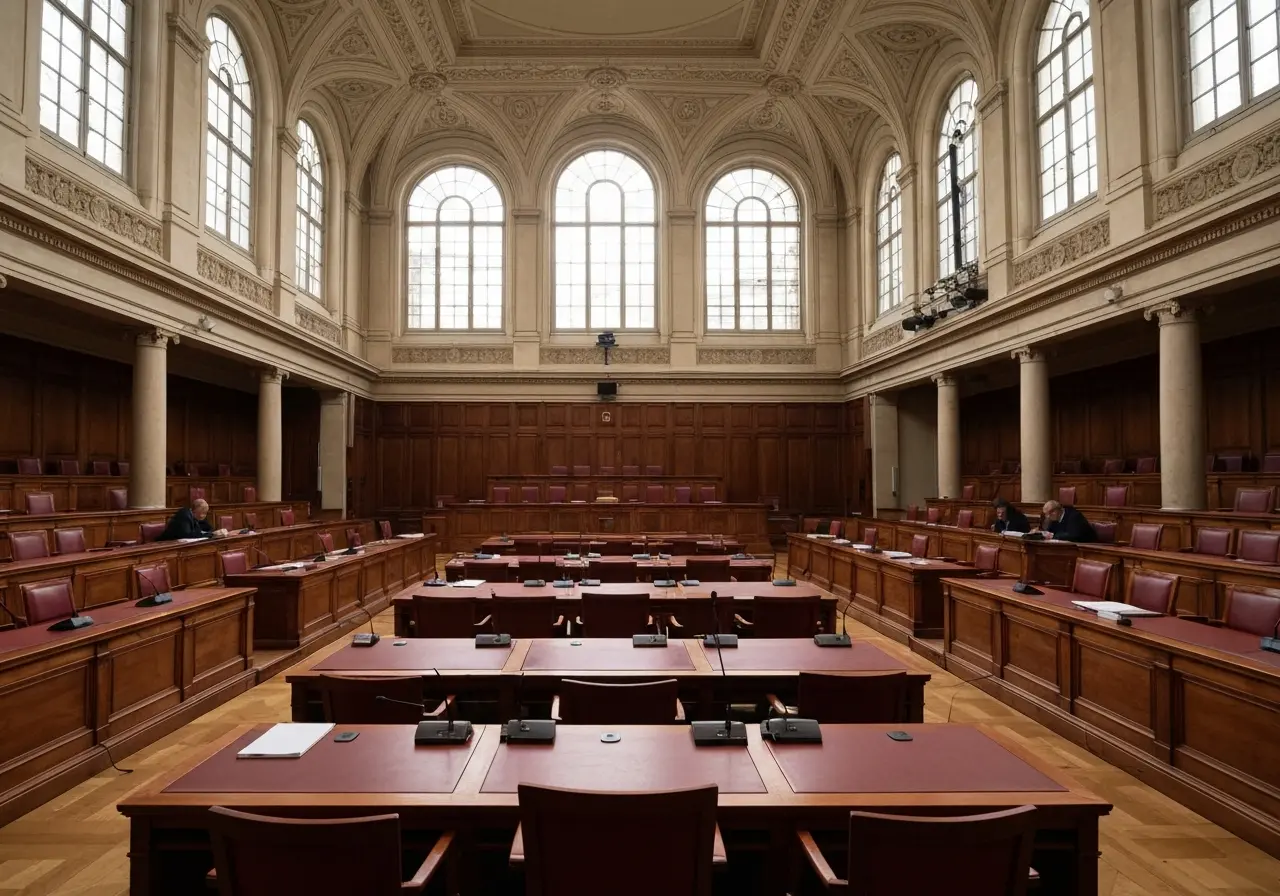 Devenir avocat avec casier judiciaire : vos droits en danger ?