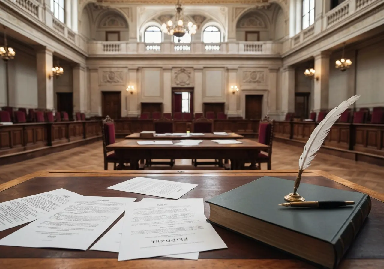 Grands avocats pénalistes français : votre défense d'urgence 24h/24