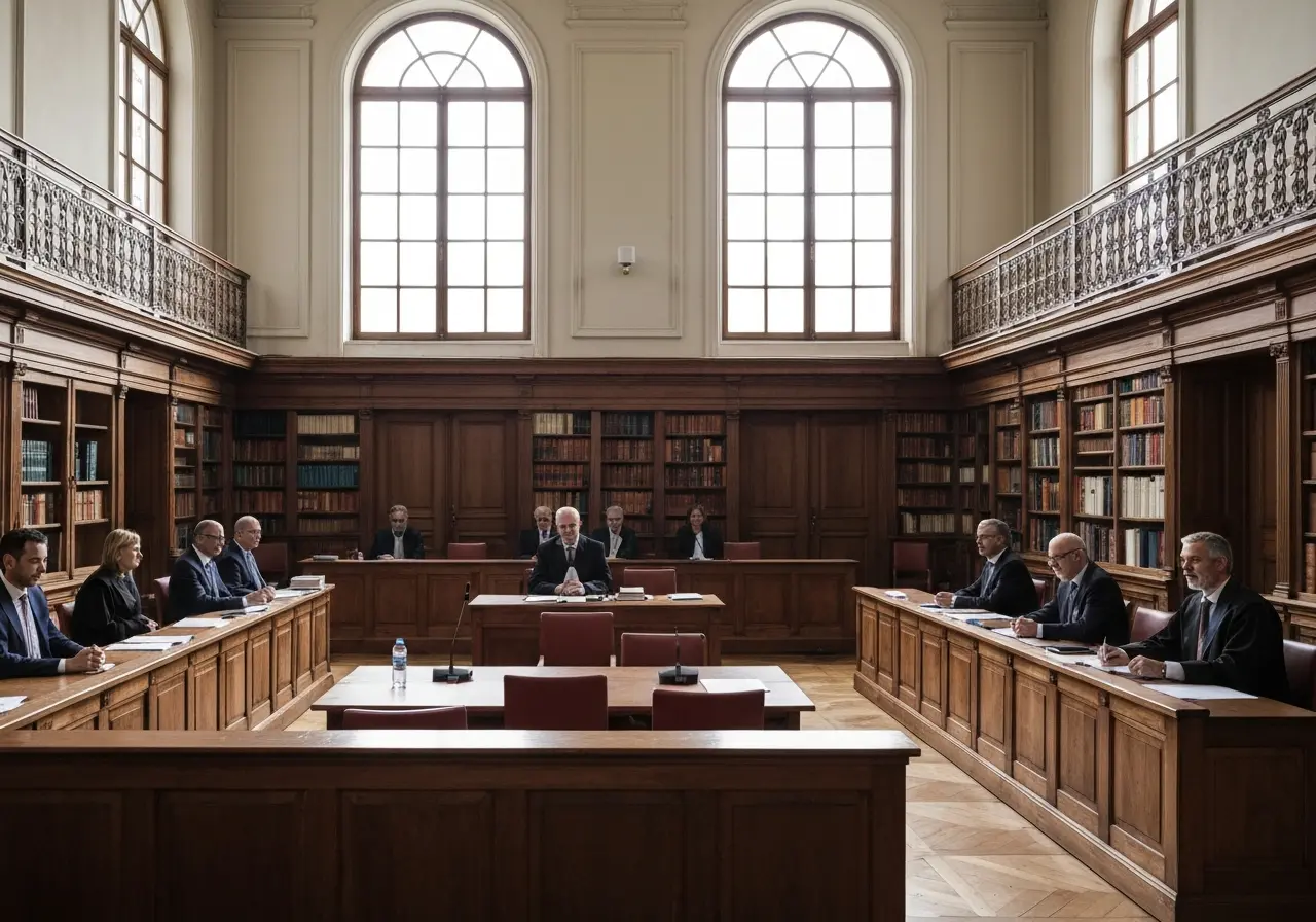 Mise en examen avocat : votre défense immédiate pour éviter la détention
