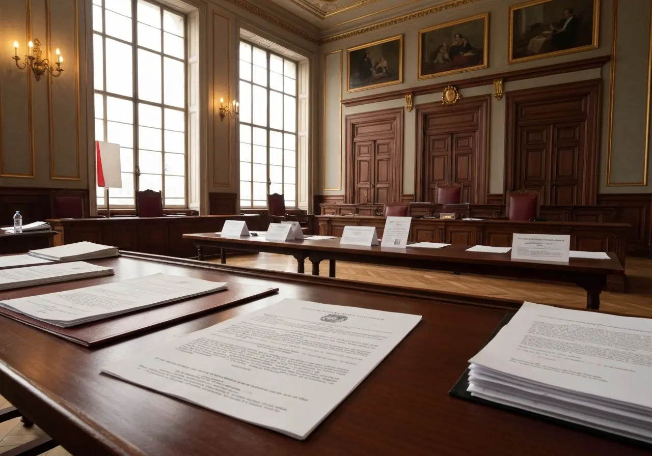 Avocat condamné pour faux et usage de faux : votre défense immédiate