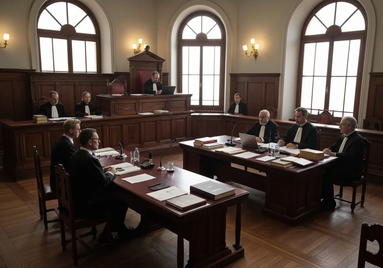 Procès meurtre avocat Karim Achoui : votre défense en danger immédiat