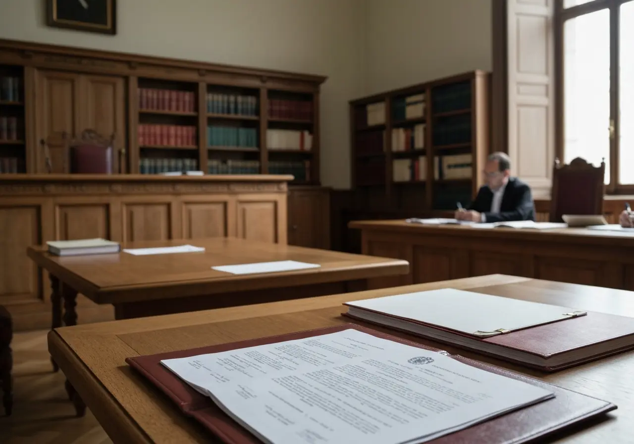 Avocat droit pénal blanchiment d'argent : défense immédiate